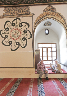 BURSA… Insan hep burada dursa...